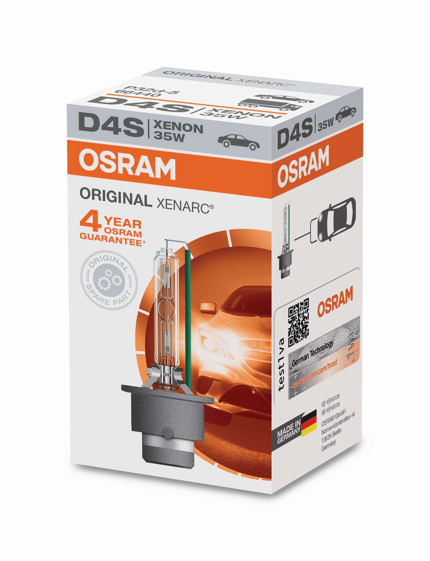 Osram D4S Original Xenon