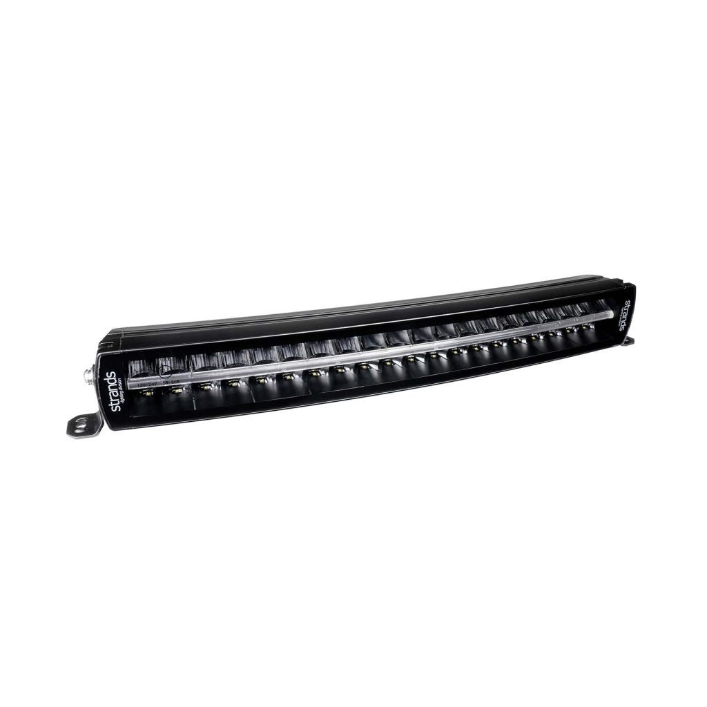 Strands 200W Siberia DRC 22" Curved LED Bar Ekstralys - 16 000 lm