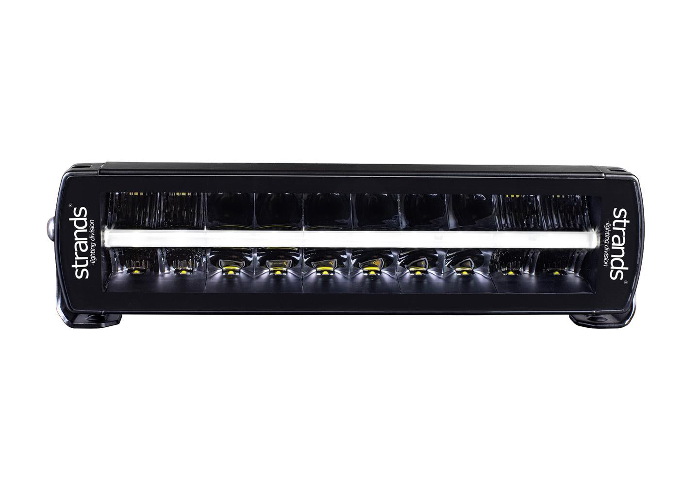 Strands 100W Siberia DR LED-Bar 12" Ekstralys - 8000 lm