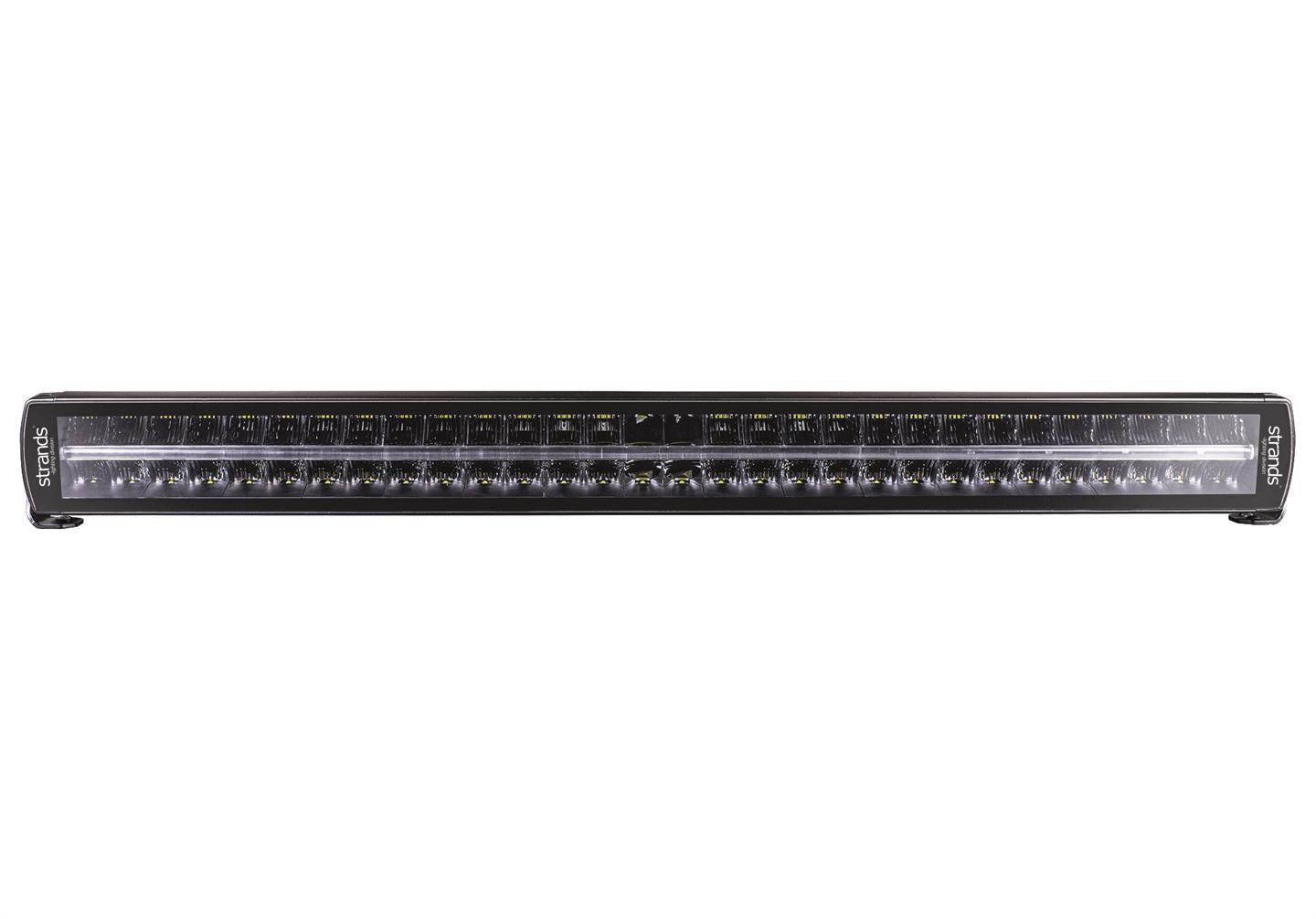 Strands 300W Siberia DR LED-Bar 32" Ekstralys - 24 000 lm