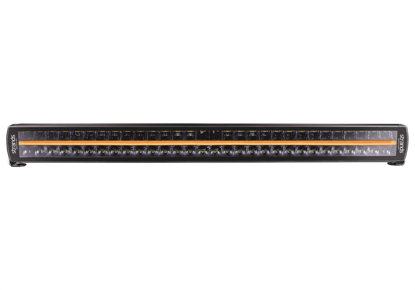 Strands 300W Siberia DR LED-Bar 32" Ekstralys - 24 000 lm