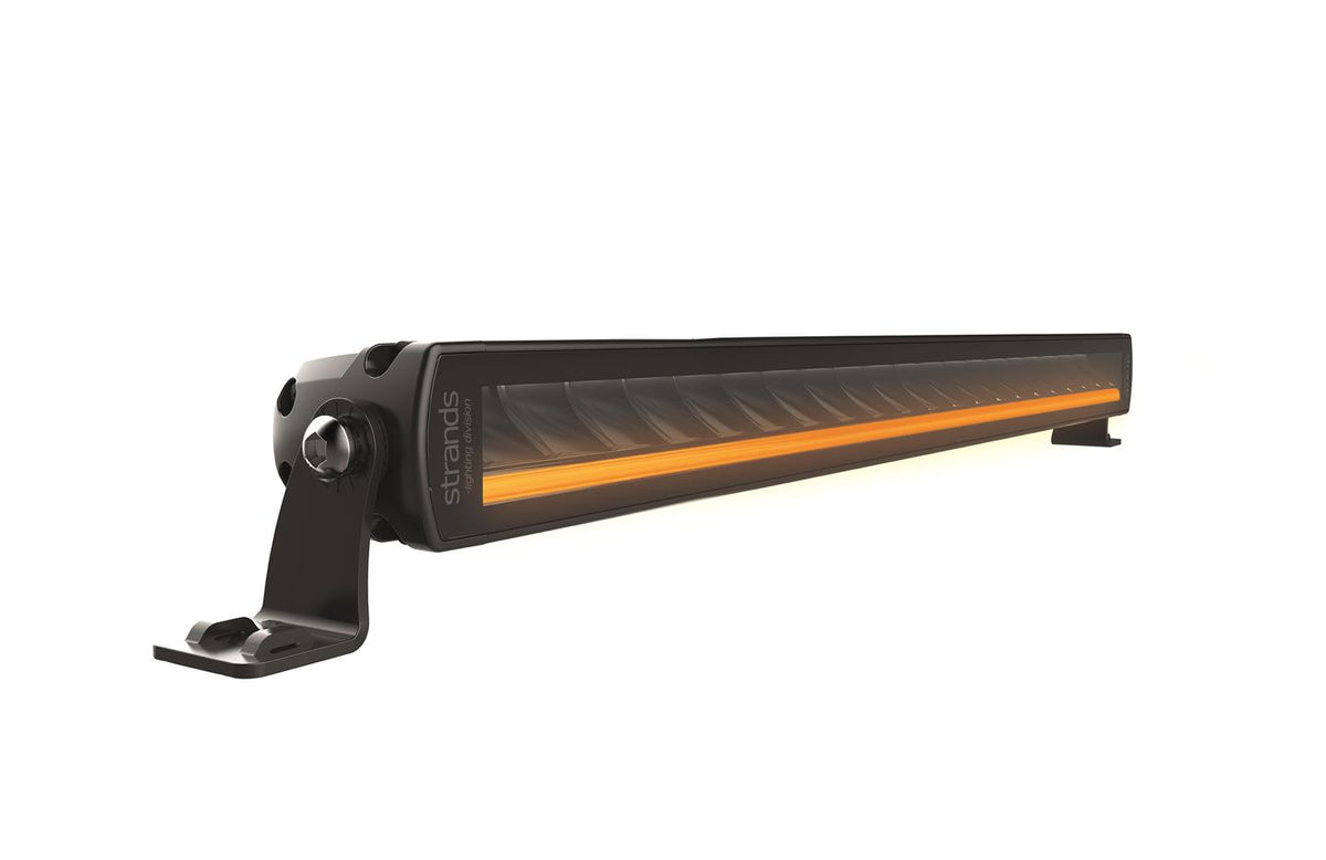 Strands 59W Siberia SR LED-BAR 22" Ekstralys - 8000 lm
