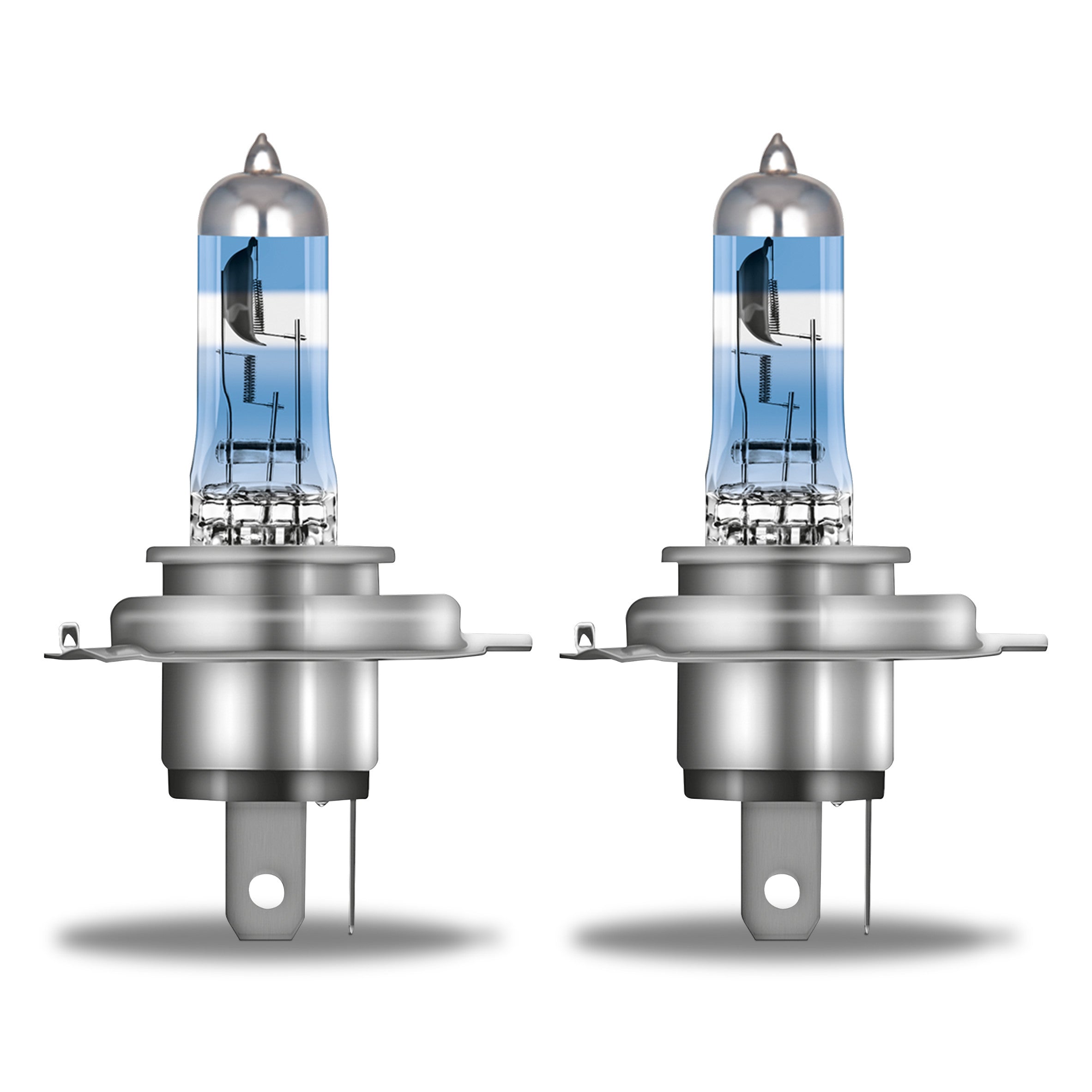 Nyhet! Osram H4 55W Night Breaker +220% 2 stk (12V)