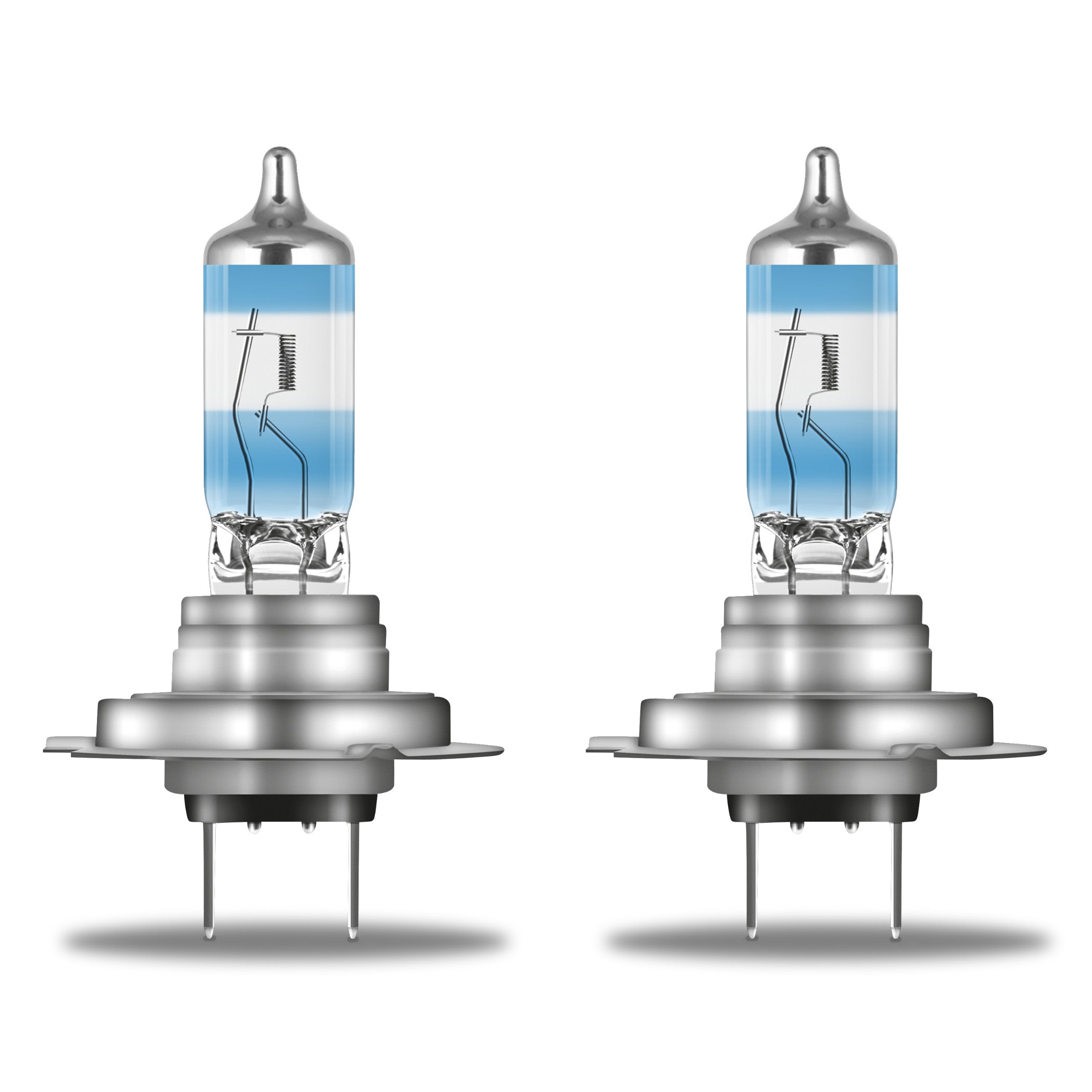 Nyhet! Osram H7 55W Night Breaker 220% 2 stk (12V)