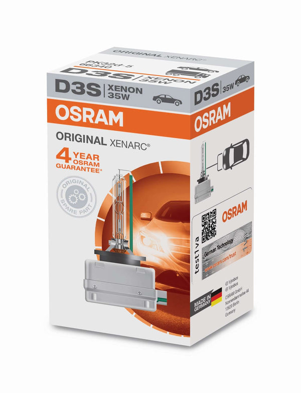 OSRAM D3S ORIGINAL Xenarc Xenon