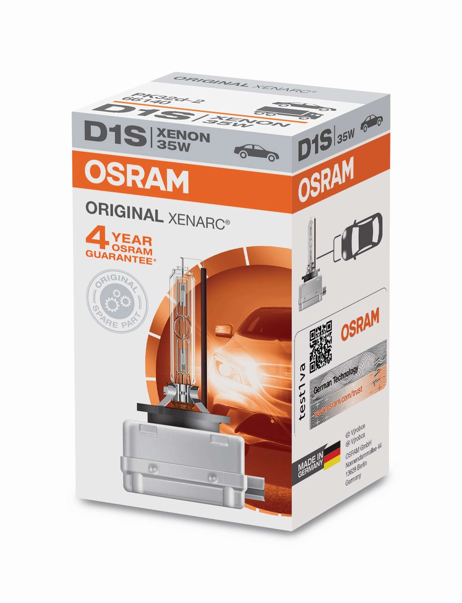 Osram D1S Original Xenon