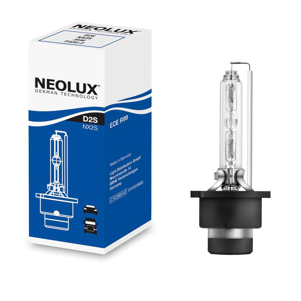 Neolux D2S Xenon Standard